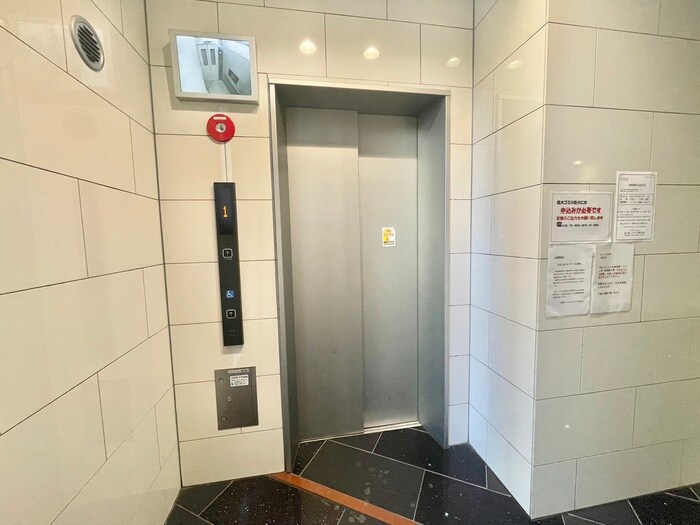 物件外観写真5　(建物設備)