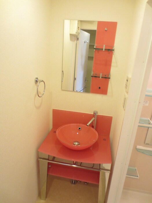 物件内観写真15　(洗面)