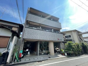 ポエム桃山外観写真