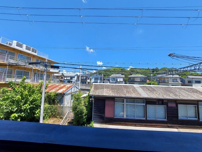 物件内観写真20　(室内からの展望)