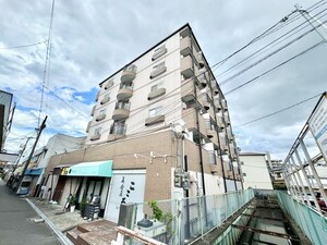ロ－タリ－マンション萱島西外観写真
