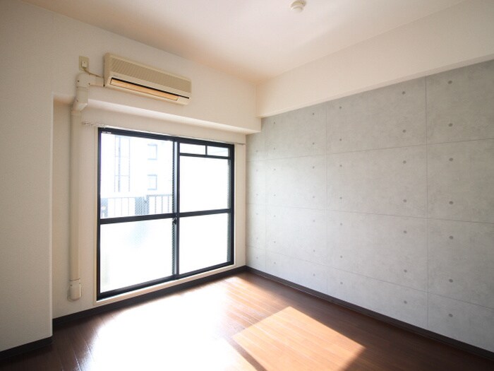 ライズイングサンの居室