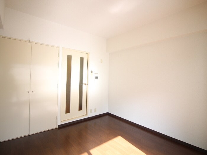 ライズイングサンの居室