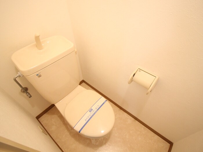 物件内観写真11　(トイレ)