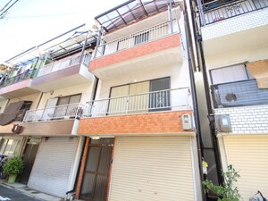 稲田二丁目貸家外観写真