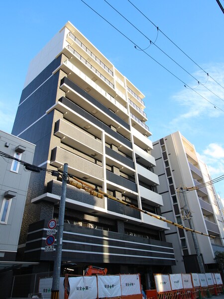 ララプレイス玉造パルク(503)外観写真