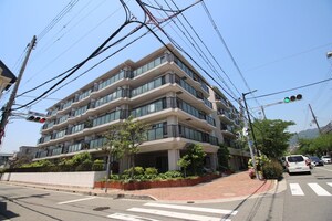 芦屋川ビューハイツ(513)外観写真