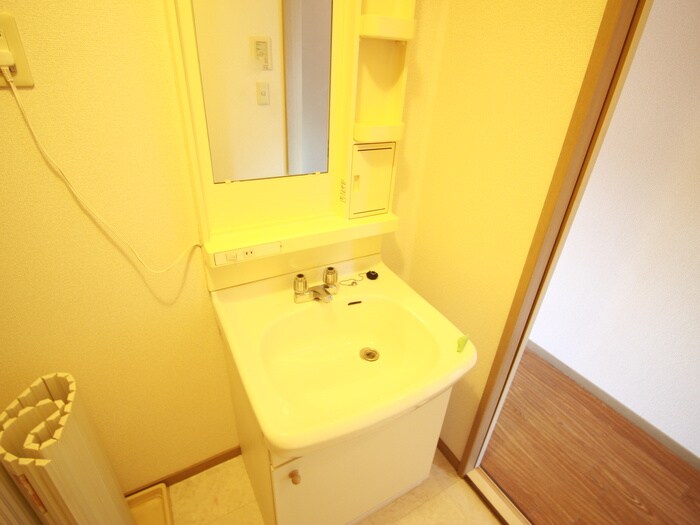 物件内観写真12　(洗面)