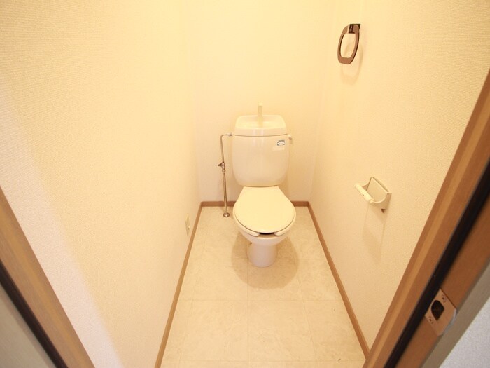 物件内観写真14　(トイレ)