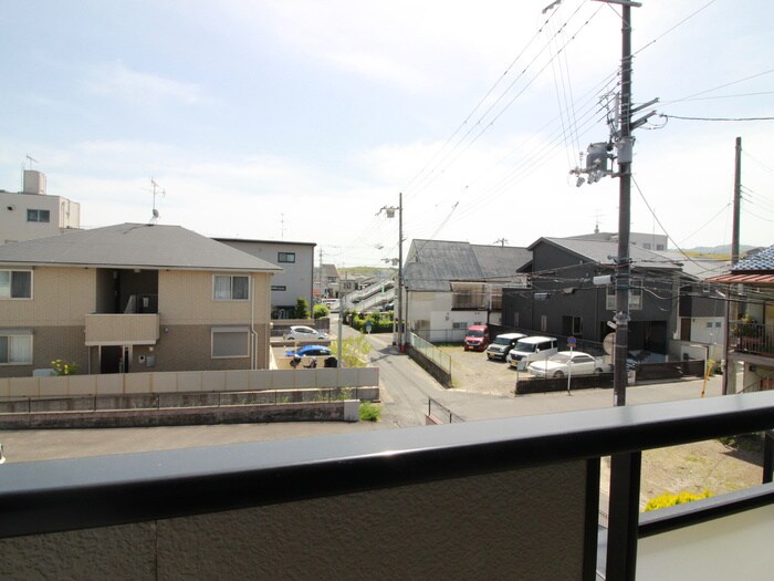 物件内観写真22　(室内からの展望)