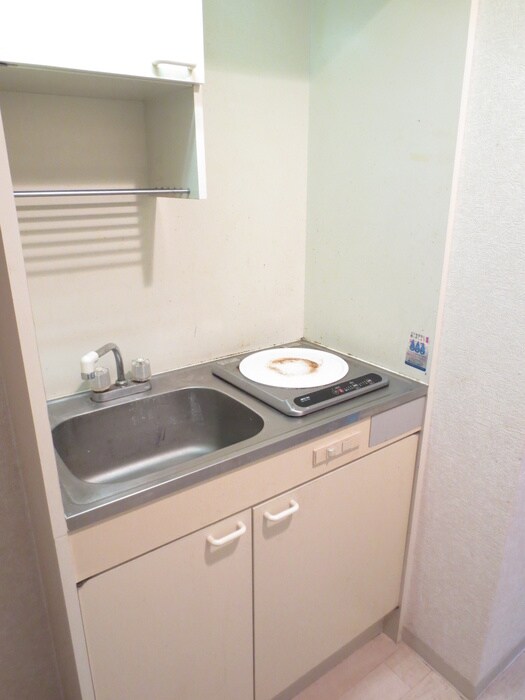 物件内観写真8　(キッチン)