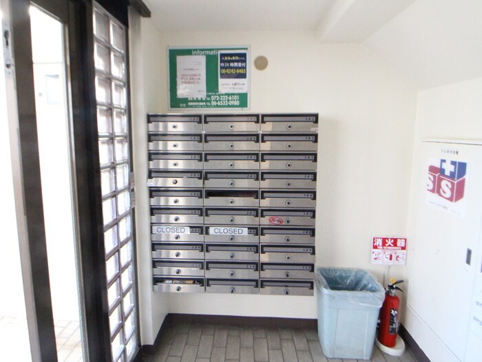 物件外観写真6　(建物設備)