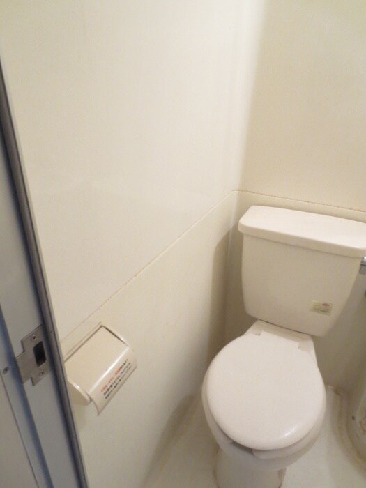 物件内観写真10　(トイレ)