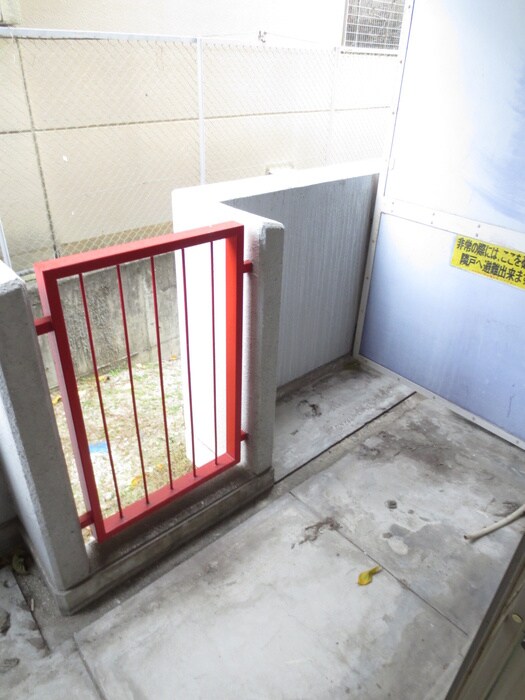 物件内観写真15　(ベランダ・バルコニー)