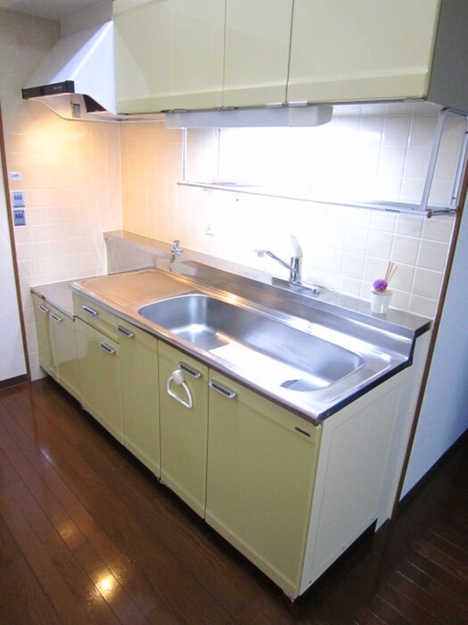 物件内観写真8　(キッチン)