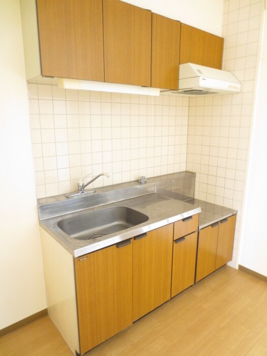 物件内観写真8　(キッチン)