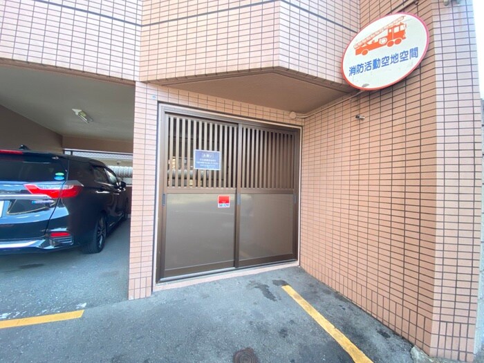 物件外観写真6　(建物設備)