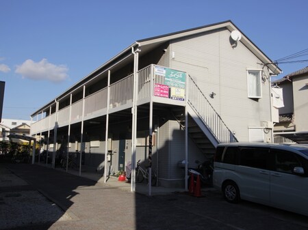 ハーモニー上甲子園 A棟外観写真