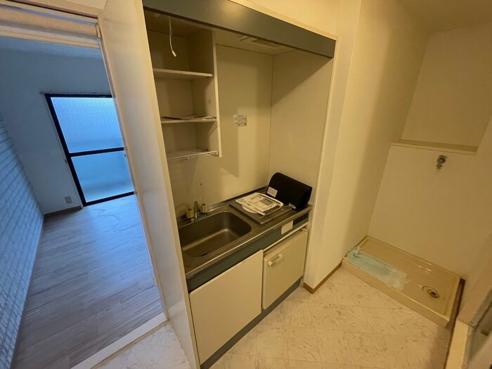 物件内観写真9　(キッチン)