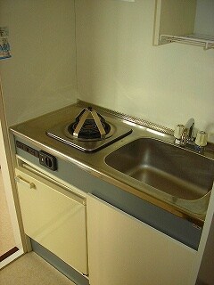 物件内観写真9　(キッチン)