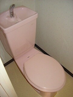 物件内観写真10　(トイレ)