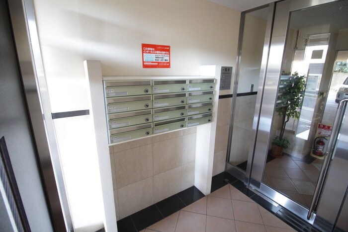 物件外観写真4　(建物設備)