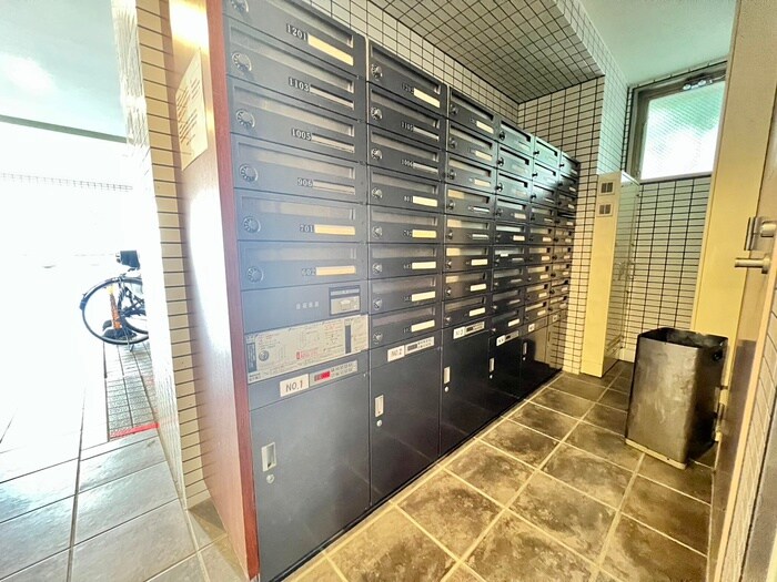 物件外観写真3　(建物設備)