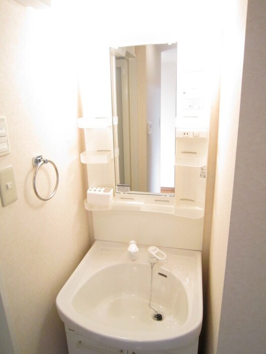 物件内観写真10　(洗面)