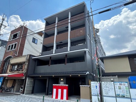 ベラジオ雅び北野白梅町（301）外観写真