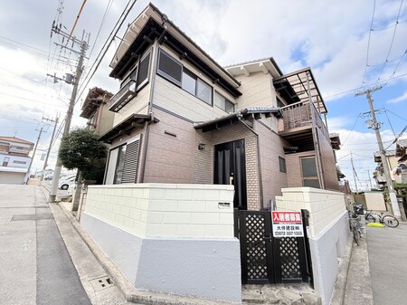 堺市中区伏尾貸家外観写真