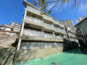 グリーンハイツ 山水 Ｃ棟外観写真