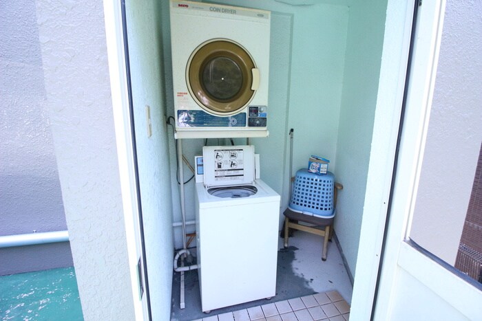 物件外観写真5　(建物設備)