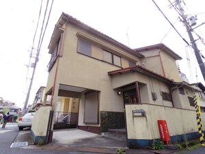 吉田様貸家外観写真
