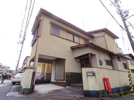 吉田様貸家外観写真