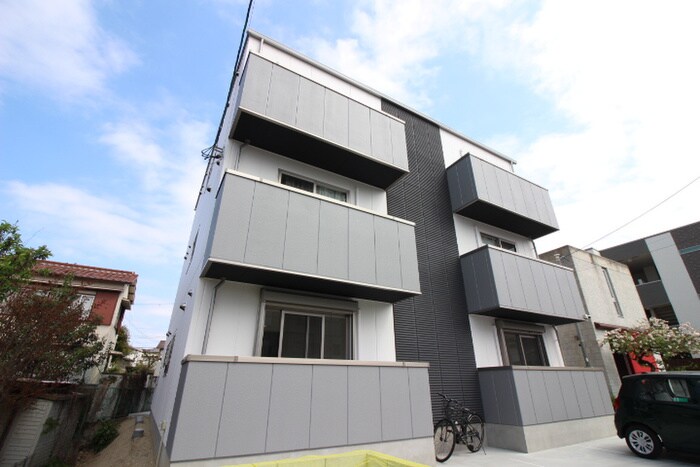 物件外観写真2　(外観写真)