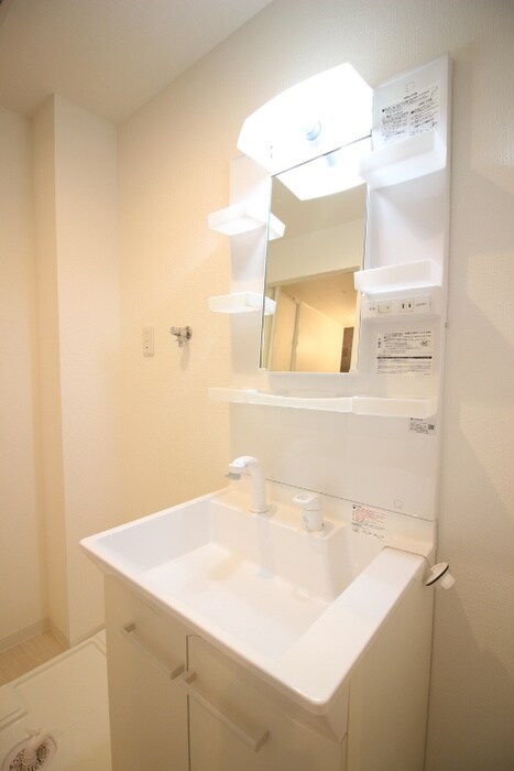 物件内観写真13　(洗面)