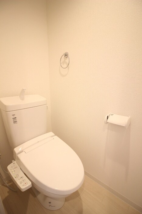 物件内観写真14　(トイレ)