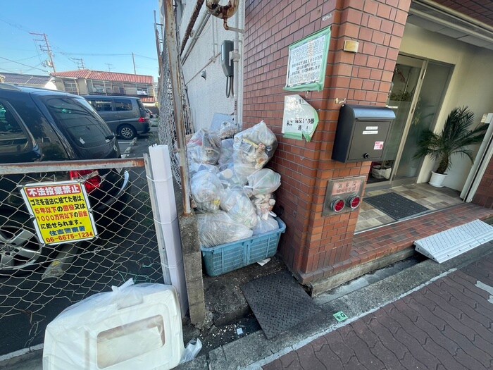 物件外観写真5　(建物設備)