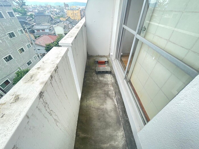 物件内観写真18　(ベランダ・バルコニー)