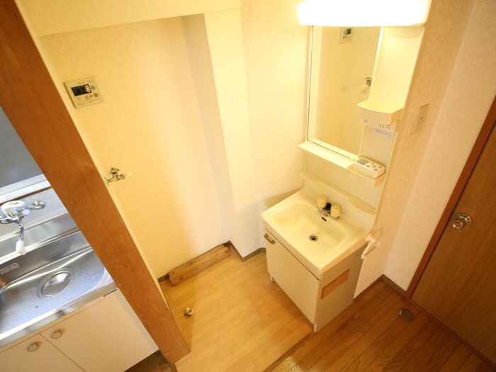 物件内観写真12　(洗面)