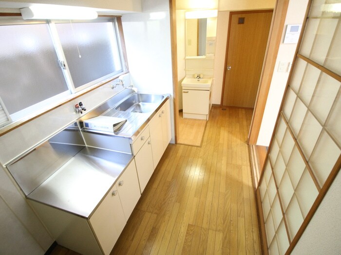 物件内観写真14　(キッチン)