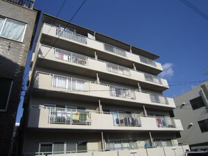 グリーンハイツ東部外観写真