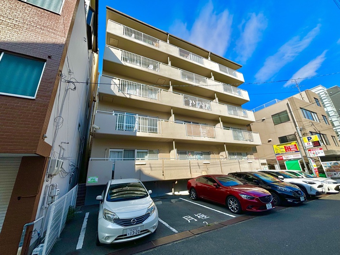 ドリームコート東住吉