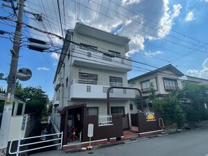 アクティハイツ外観写真