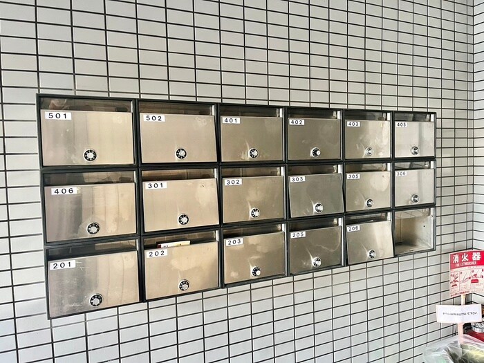 物件外観写真5　(建物設備)