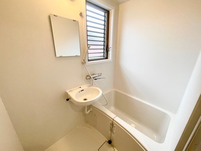 物件内観写真11　(バス／シャワールーム等)