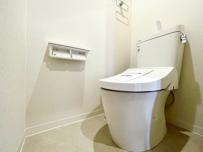 物件内観写真12　(トイレ)