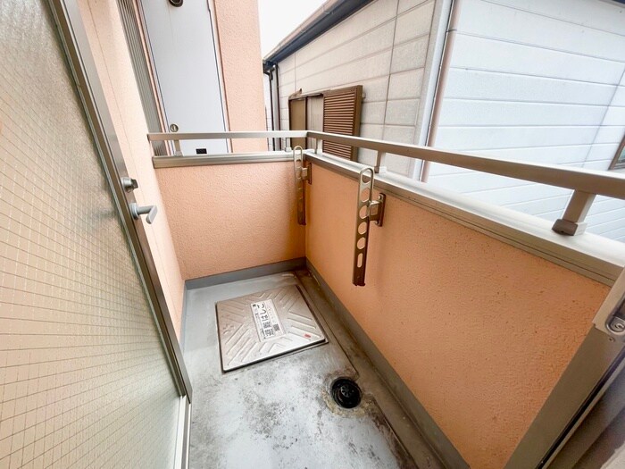 物件内観写真14　(ベランダ・バルコニー)