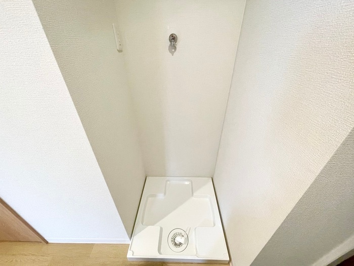 物件内観写真19　(洗濯機置場)