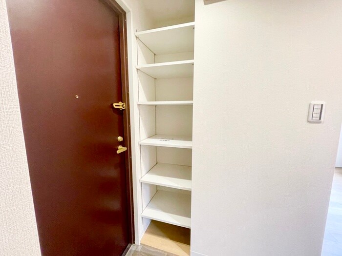 物件内観写真21　(靴箱)